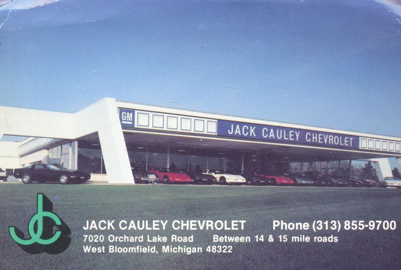 Jack Cauley Chevrolet